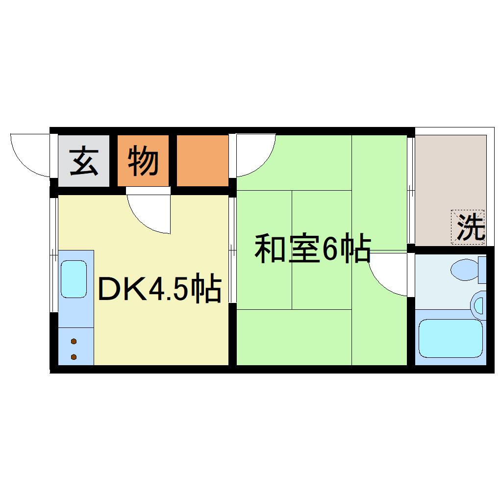 グリンビラ京都