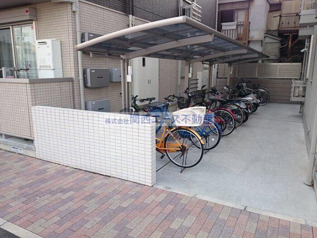 セクレール北本町B棟