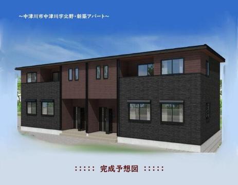 YMハウス北野 F棟