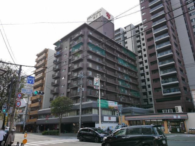 チサンマンション第3博多