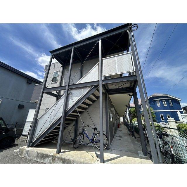 NSハイム越谷(1K/1階)