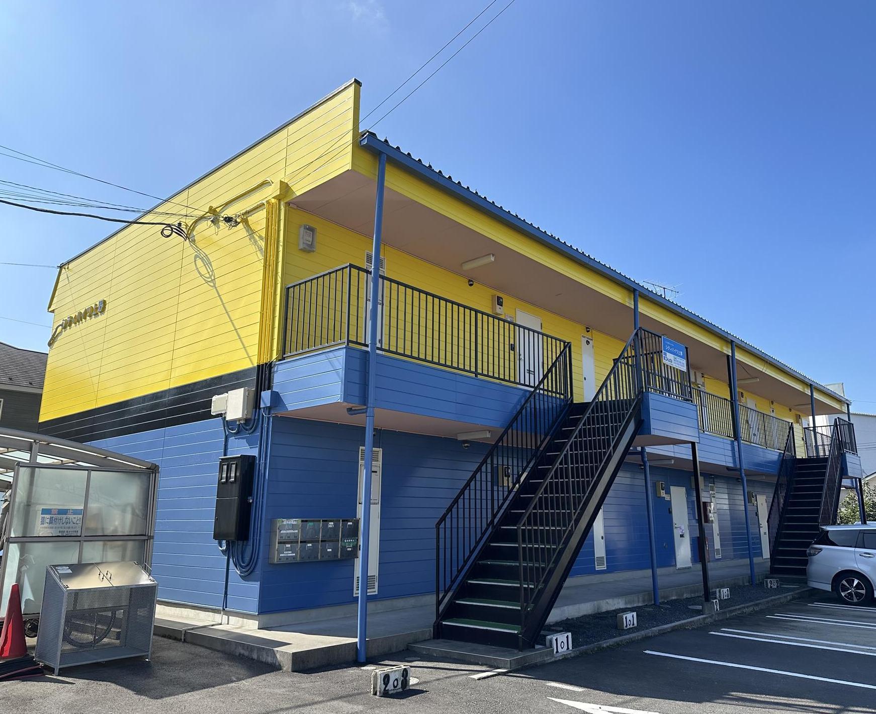 シティハイツ上野