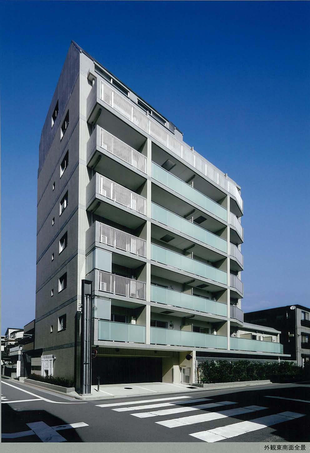 プラウドフラット門前仲町II