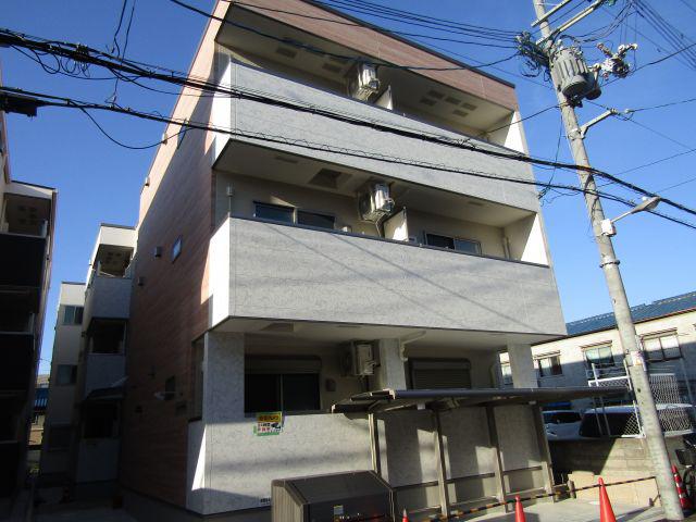 フジパレス今川駅東III番館