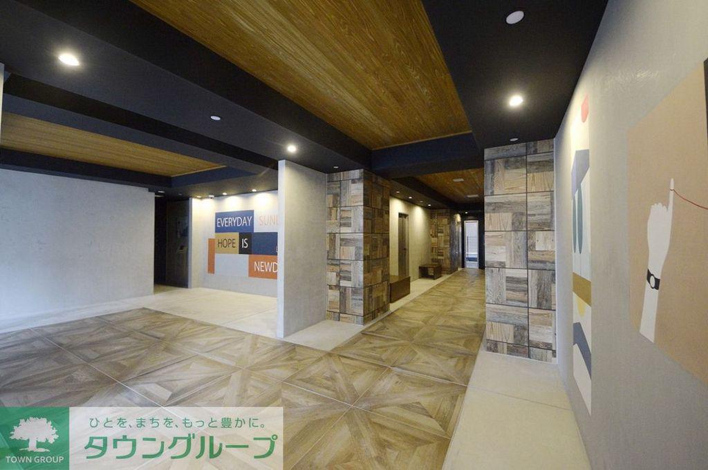 ART RESIDENCE IN MISATO CHUO