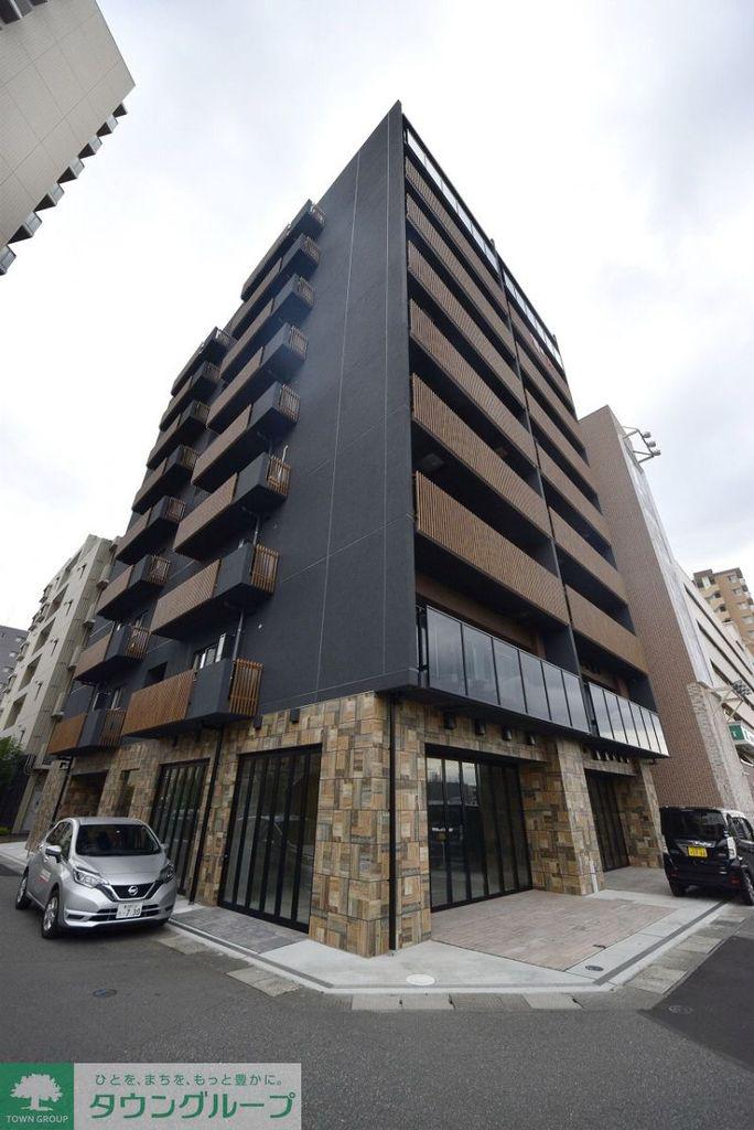 ART RESIDENCE IN MISATO CHUO(2LDK/8階)