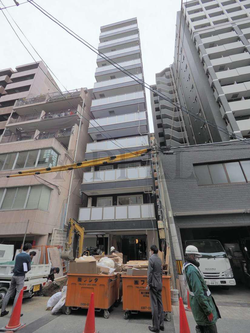 RIVIERE GAUCHE 谷町六丁目