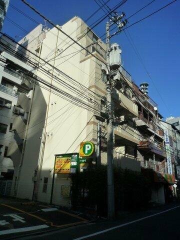 プレールドゥーク新宿曙橋