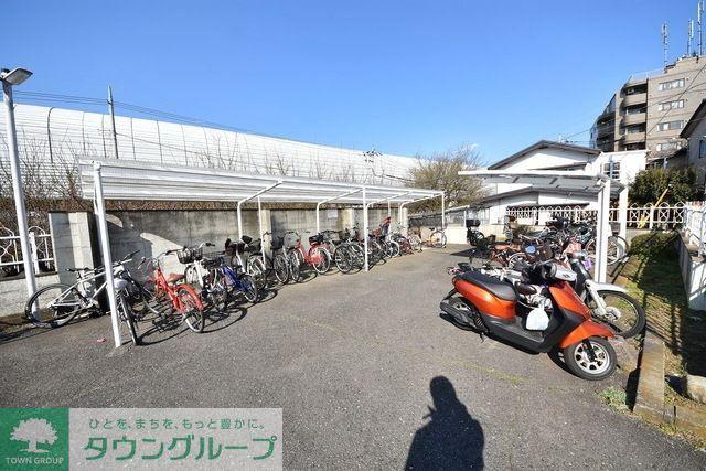 第二メゾン大泉