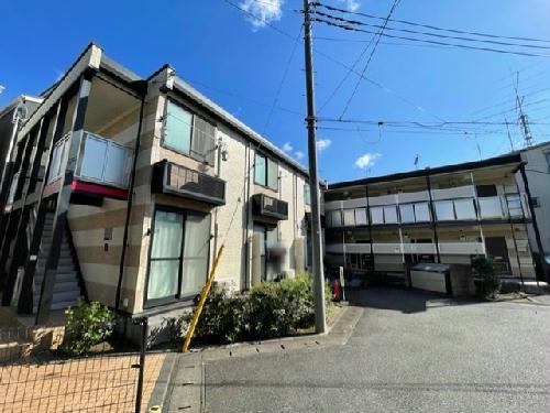 レオパレスリルト和田町(1K/1階)