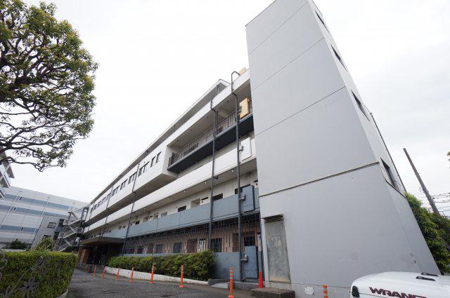 アーバンパーク溝の口
