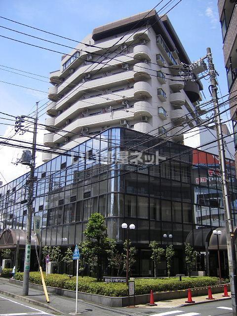 グローリア初穂町田(1K/4階)