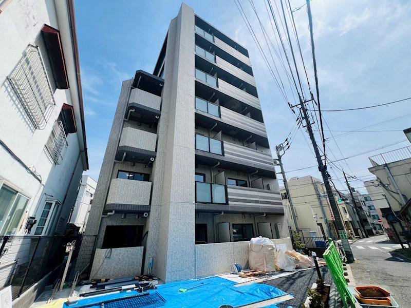 DIPS西新井