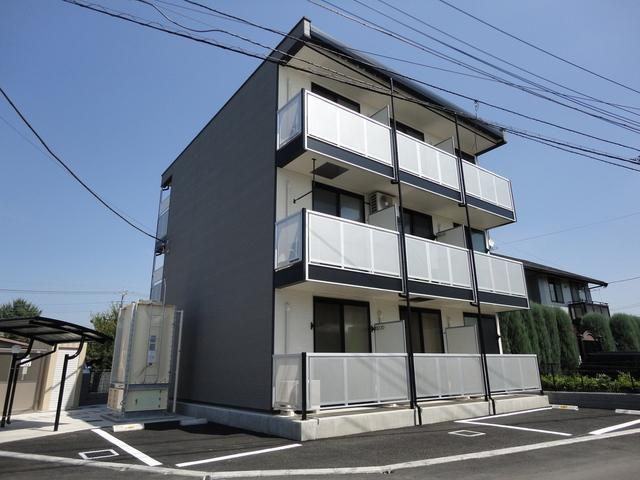 レオパレスFREEBIRD