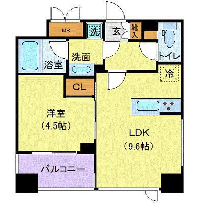メゾンビスタ渋谷宇田川