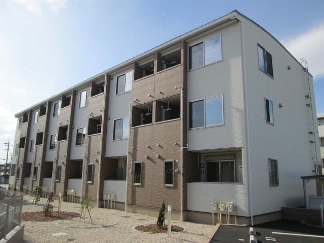 キャピタルB棟(2K/1階)