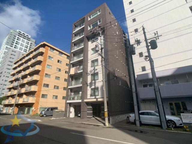 ファインレジデンス南4条イースト(1LDK/2階)