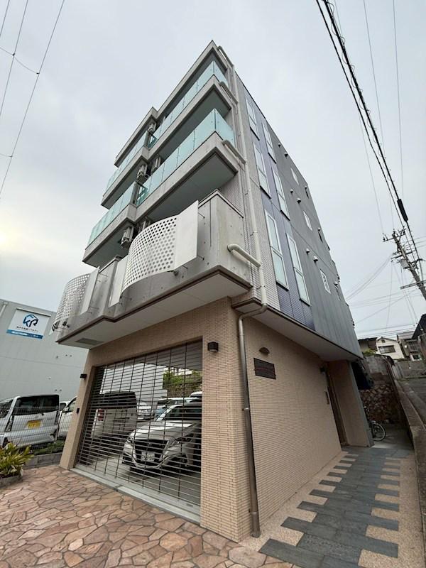 サンマリン海岸通