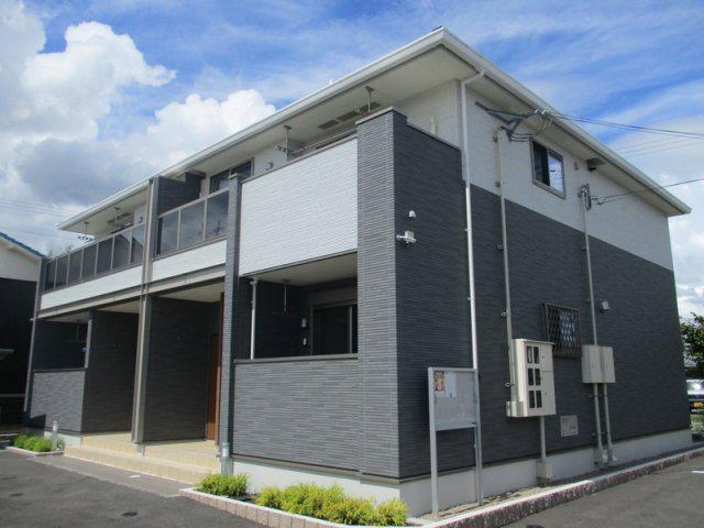 ＪＲ播但線 溝口駅 徒歩8分 2階建 築8年
