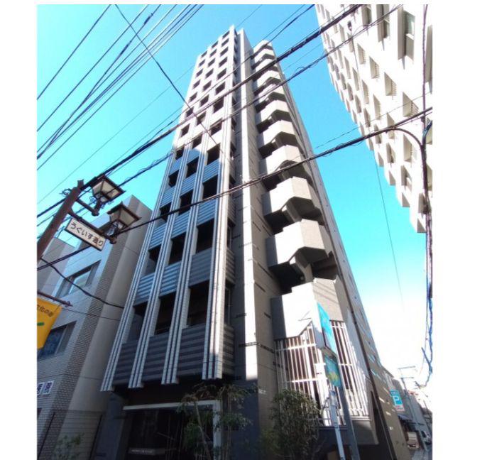 メイクスデザイン入谷アジールコート