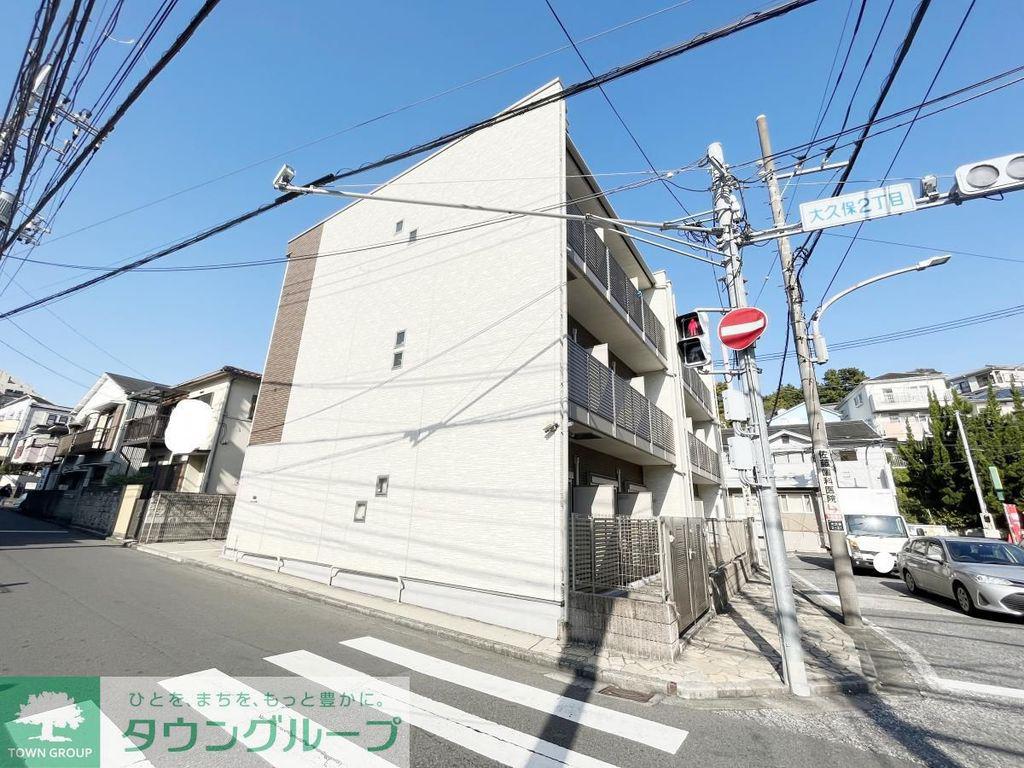 クレイノドエル 大久保B