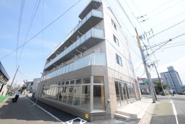 レオステーションフロント鬼越