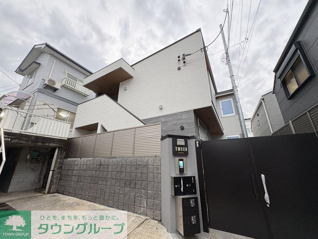TWEED自由が丘(1LDK/2階)