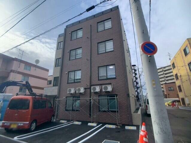 グランメール中島パーク