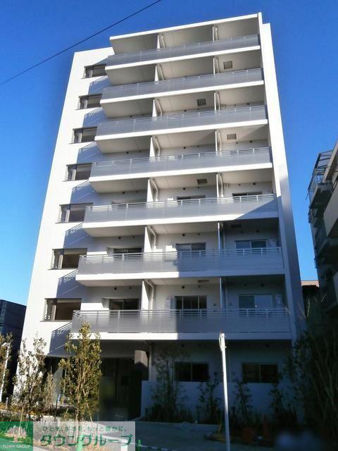 WASEDA APARTMENT 