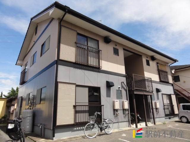 ライフコープ木原(2LDK/2階)