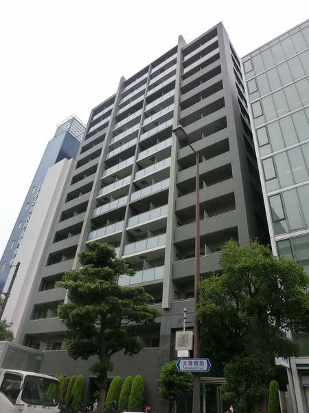 クレストフォルム大阪天満橋