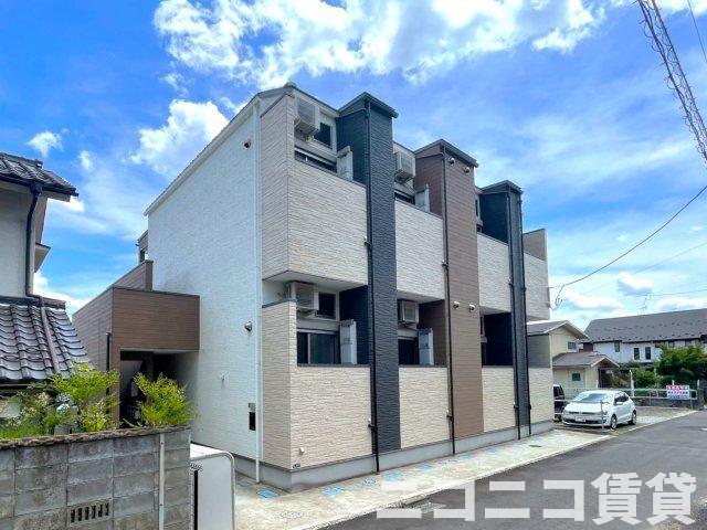 VILLA HERMOSA国見(1K/1階)