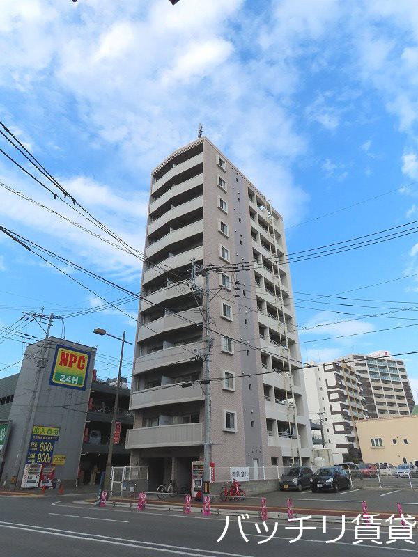 コスモス御笠川