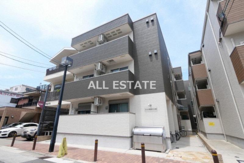 フジパレス城東諏訪サウスI番館