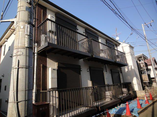 クレールコート
