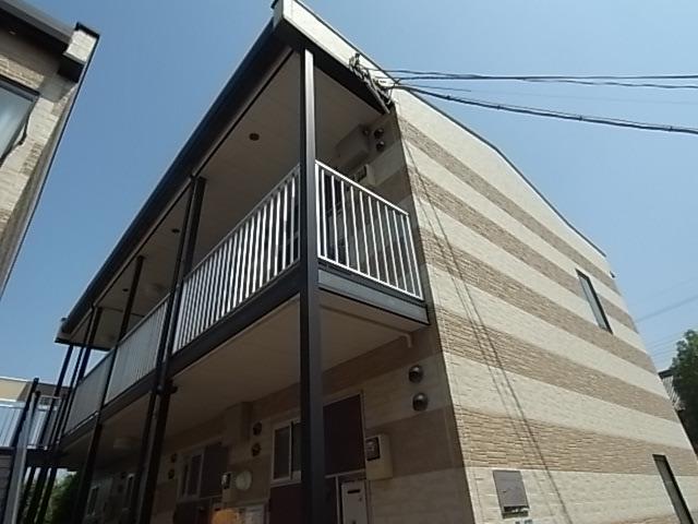 レオパレスGLANZ OBER