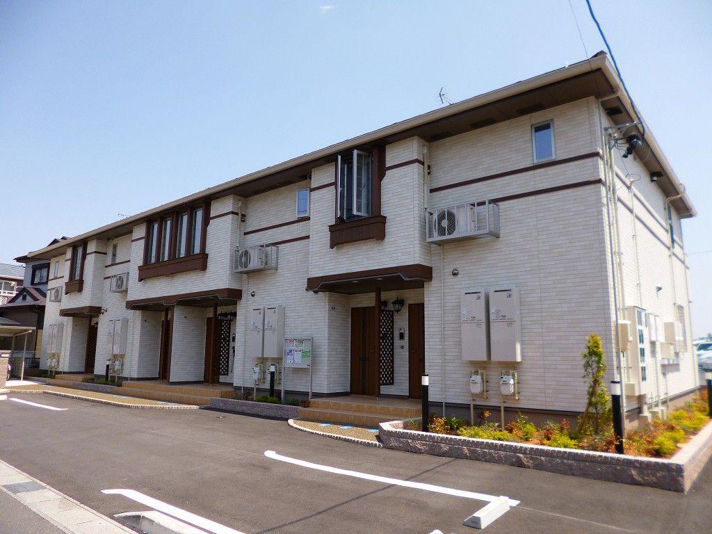 名鉄犬山線 布袋駅 徒歩33分 2階建 築12年