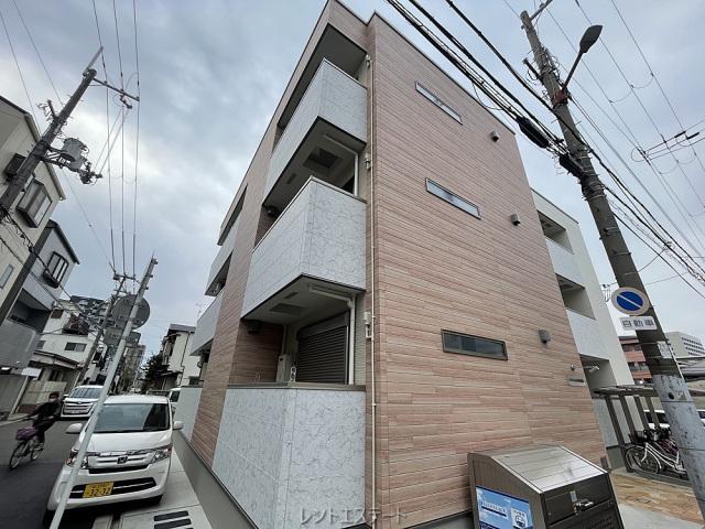 フジパレス長居西III番館