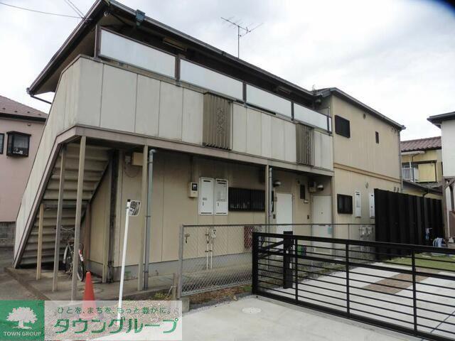 パールハイツ新河岸