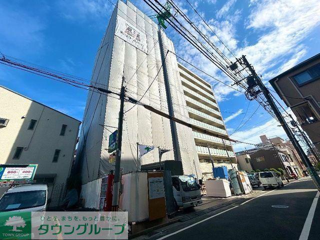 アナベル横濱大通公園