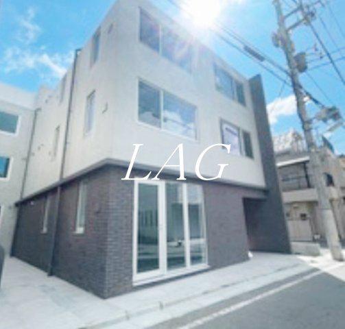 BARK LANE 西大井