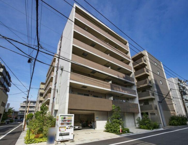 ルフレ グランデ押上