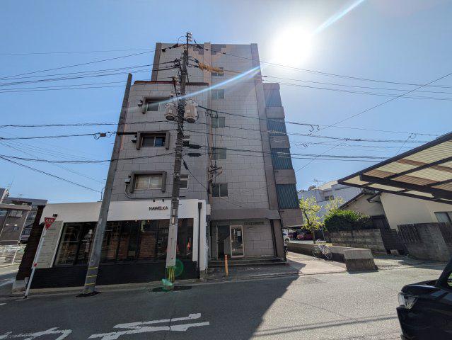 味噌天神マンション(2LDK/3階)