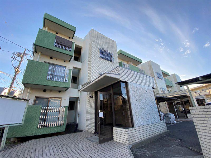 第二すずしろマンション