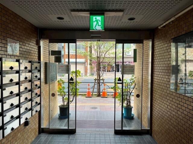 ライオンズマンション日暮里