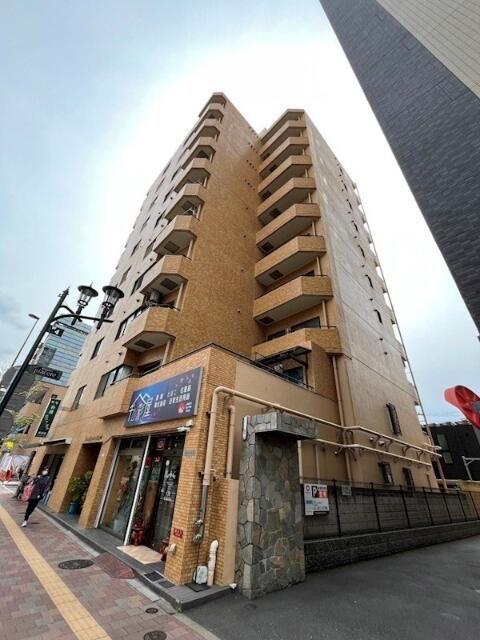 ライオンズマンション日暮里