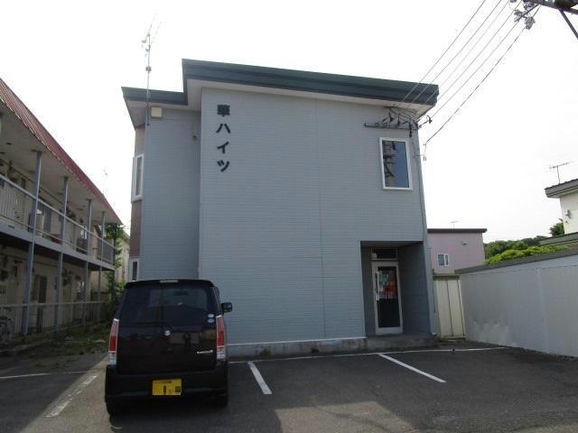 華ハイツ