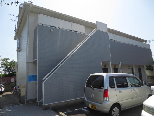赤堀南町(1K/1階)