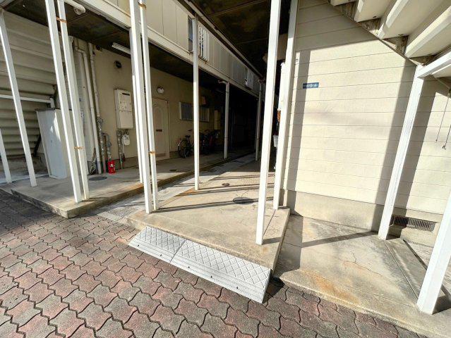 アイケイハイツ高井田B棟