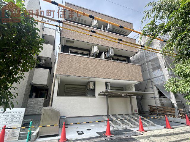 フジパレス今川公園東I番館